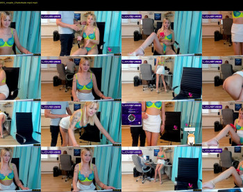 karinadeniss — 105 minute Chaturbate couple cam show recording, 720p, Jul 26, 2023