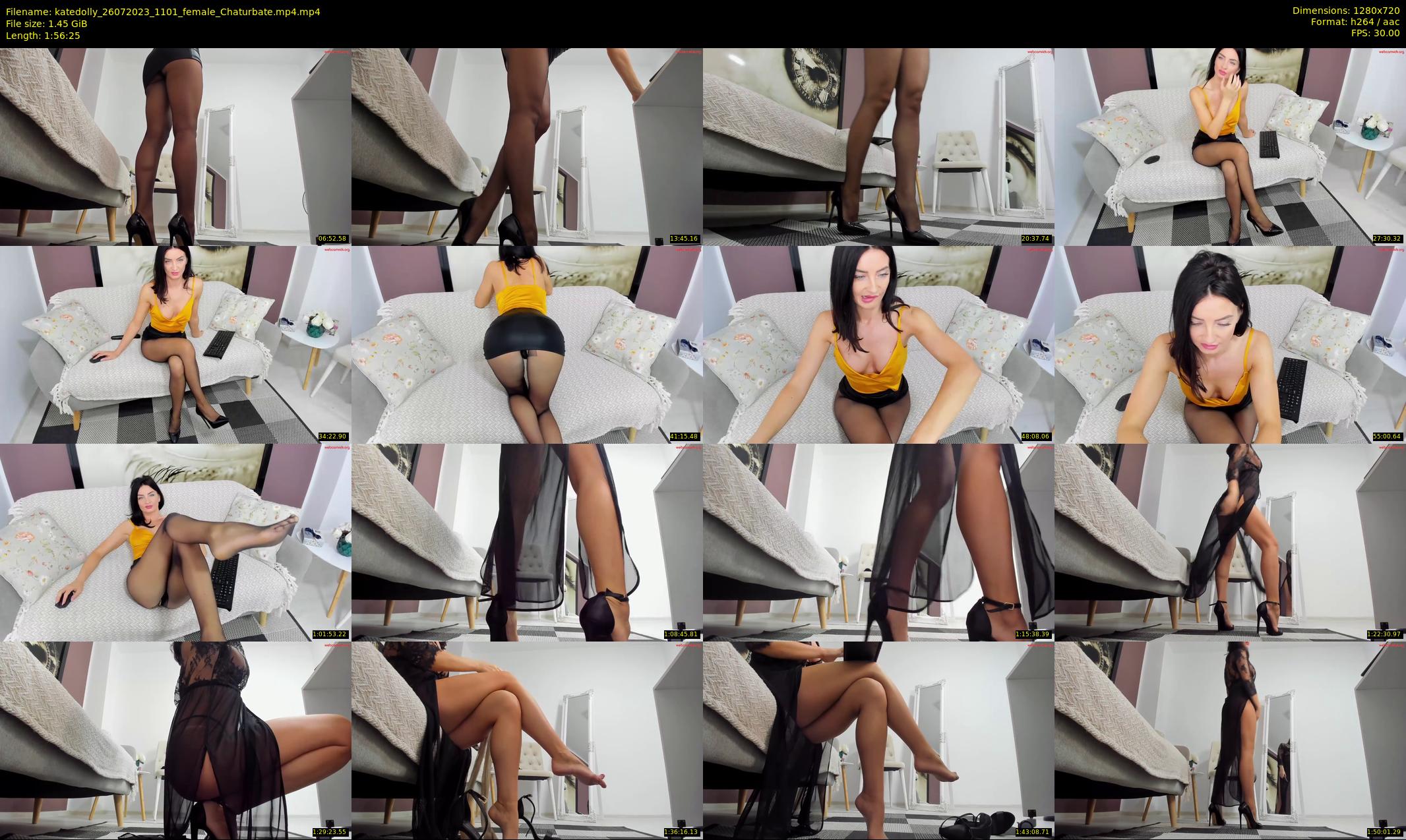 katedolly — 117 minute Chaturbate female cam show recording, 720p, Jul 26, 2023