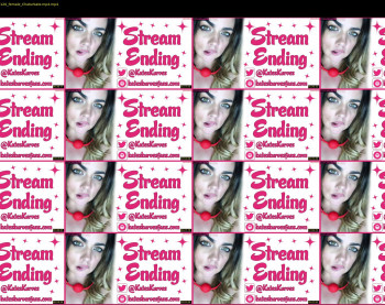 kateskurves — 11 minute Chaturbate female cam show recording, 720p, Jul 26, 2023