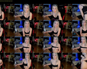 kimilee22 — 58 minute Chaturbate female cam show recording, 720p, Jul 26, 2023
