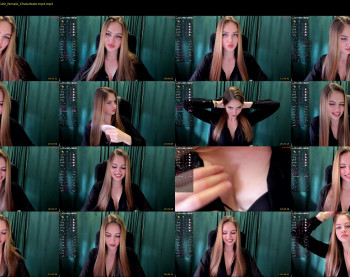 kiramystery — 69 minute Chaturbate female cam show recording, 720p, Jul 26, 2023