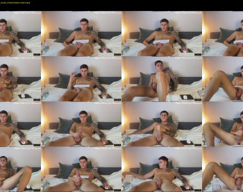 krishort — 43 minute Chaturbate male cam show recording, 720p, Jul 26, 2023
