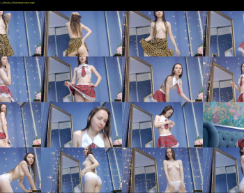 kriskras__ — 120 minute Chaturbate female cam show recording, 720p, Jul 26, 2023