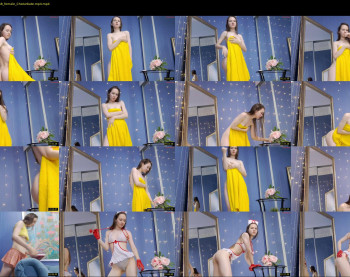 kriskras__ — 26 minute Chaturbate female cam show recording, 720p, Jul 26, 2023