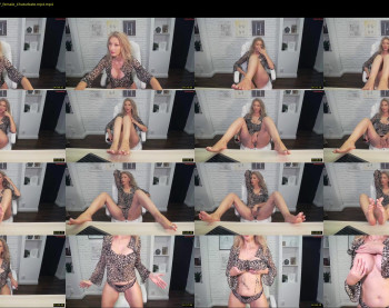 ladyleea — 3 minute Chaturbate female cam show recording, 720p, Jul 26, 2023