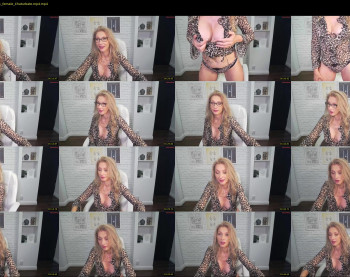 ladyleea — 5 minute Chaturbate female cam show recording, 720p, Jul 26, 2023