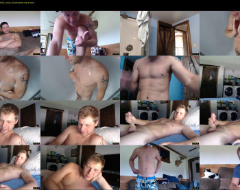 lancehardin — 58 minute Chaturbate male cam show recording, 720p, Jul 26, 2023