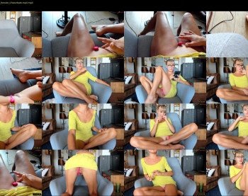 larissa4 — 96 minute Chaturbate female cam show recording, 720p, Jul 26, 2023