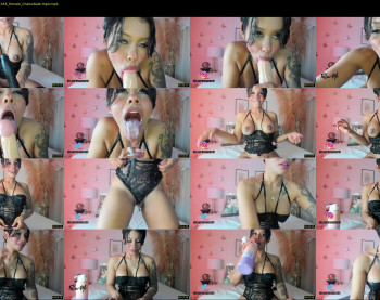 laurensaenz — 6 minute Chaturbate female cam show recording, 720p, Jul 26, 2023