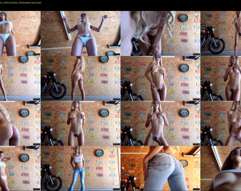 littlegreekflower — 48 minute Chaturbate female cam show recording, 720p, Jul 26, 2023