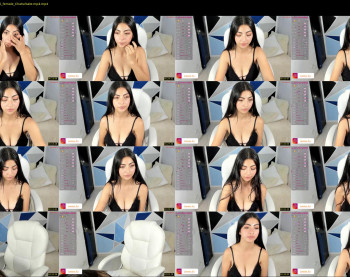 lorena_5 — 5 minute Chaturbate female cam show recording, 720p, Jul 26, 2023