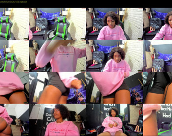 lorrewilliams — 69 minute Chaturbate female cam show recording, 720p, Jul 26, 2023
