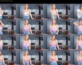 lovlybambi — 17 minute Chaturbate female cam show recording, 720p, Jul 26, 2023