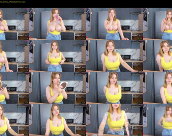 lovlybambi — 26 minute Chaturbate female cam show recording, 720p, Jul 26, 2023