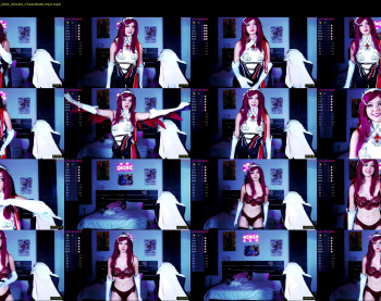 madnessalise — 121 minute Chaturbate female cam show recording, 720p, Jul 26, 2023