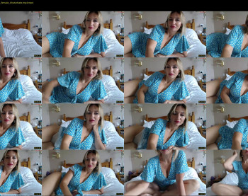 mallinia — 16 minute Chaturbate female cam show recording, 720p, Jul 26, 2023