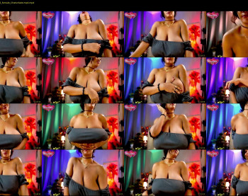 mariicha — 43 minute Chaturbate female cam show recording, 720p, Jul 26, 2023