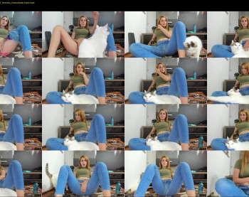 mellbell_ — 27 minute Chaturbate female cam show recording, 720p, Jul 27, 2023