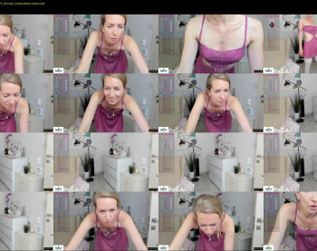 melodyys — 8 minute Chaturbate female cam show recording, 720p, Jul 26, 2023