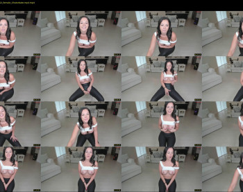 mikmagik — 3 minute Chaturbate female cam show recording, 720p, Jul 26, 2023