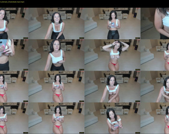 mikmagik — 24 minute Chaturbate female cam show recording, 720p, Jul 27, 2023