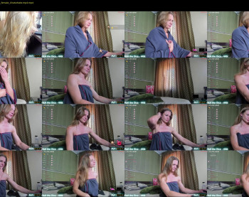 milf_tea — 17 minute Chaturbate female cam show recording, 720p, Jul 26, 2023