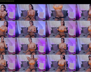 mina_babe1 — 11 minute Chaturbate female cam show recording, 720p, Jul 26, 2023