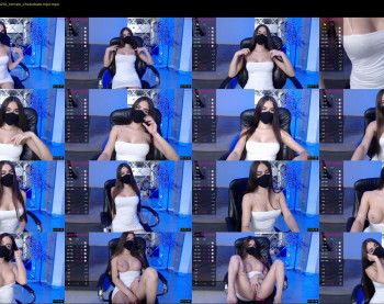 mona_saxxx — 24 minute Chaturbate female cam show recording, 720p, Jul 27, 2023