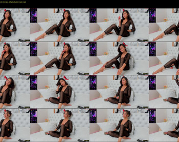 monikate_ — 9 minute Chaturbate couple cam show recording, 720p, Jul 26, 2023