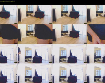 monikfree — 6 minute Chaturbate couple cam show recording, 720p, Jul 26, 2023