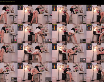 mrs_edha — 30 minute Chaturbate female cam show recording, 720p, Jul 26, 2023