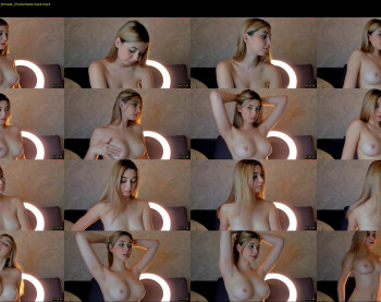 murbur — 4 minute Chaturbate female cam show recording, 720p, Jul 26, 2023