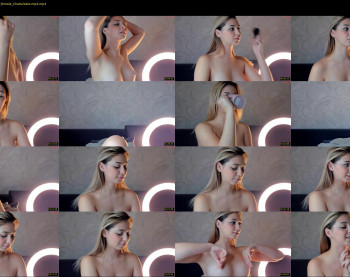 murbur — 5 minute Chaturbate female cam show recording, 720p, Jul 27, 2023