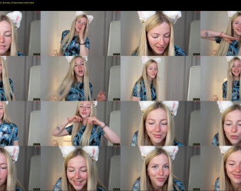 my_stella — 6 minute Chaturbate female cam show recording, 720p, Jul 26, 2023