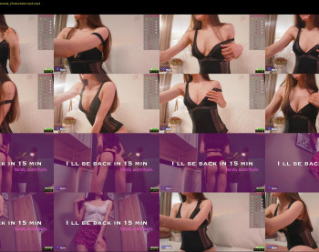 myliss — 81 minute Chaturbate female cam show recording, 720p, Jul 26, 2023