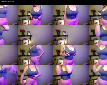 nanafey — 15 minute Chaturbate female cam show recording, 720p, Jul 26, 2023