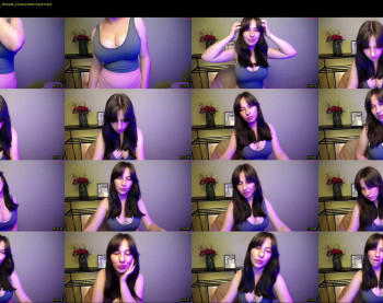 nanafey — 12 minute Chaturbate female cam show recording, 720p, Jul 26, 2023
