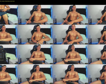 nick_zackk — 66 minute Chaturbate male cam show recording, 720p, Jul 26, 2023