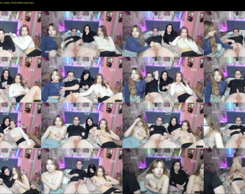 nickanny — 93 minute Chaturbate couple cam show recording, 720p, Jul 26, 2023