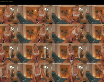 ocicat — 4 minute Chaturbate female cam show recording, 720p, Jul 27, 2023