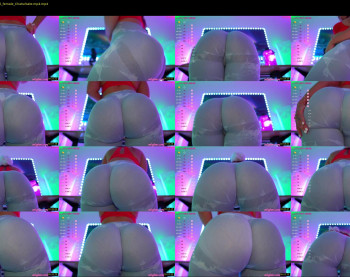 oxlemon — 8 minute Chaturbate female cam show recording, 720p, Jul 26, 2023