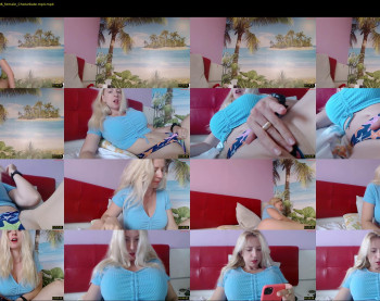 pam_fans — 31 minute Chaturbate female cam show recording, 720p, Jul 26, 2023