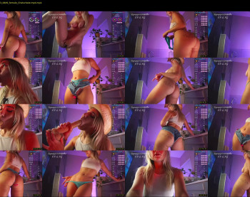 pepperxminthe — 120 minute Chaturbate female cam show recording, 720p, Jul 26, 2023