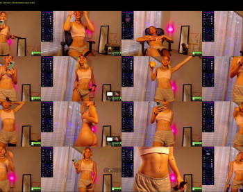 petitebrat — 22 minute Chaturbate female cam show recording, 720p, Jul 27, 2023