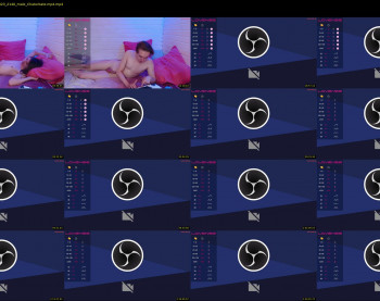 place_of_passion — 96 minute Chaturbate male cam show recording, 720p, Jul 26, 2023