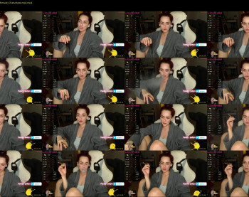 ps4pro — 3 minute Chaturbate female cam show recording, 720p, Jul 26, 2023