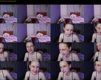 purplebeawer — 4 minute Chaturbate female cam show recording, 720p, Jul 26, 2023