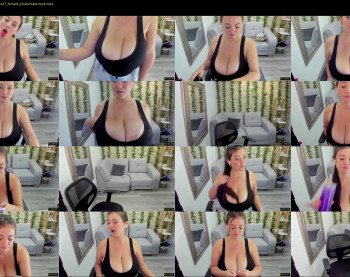 rosetaylorla — 53 minute Chaturbate female cam show recording, 720p, Jul 27, 2023