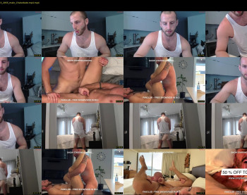 ryanandchadcb — 81 minute Chaturbate male cam show recording, 720p, Jul 26, 2023
