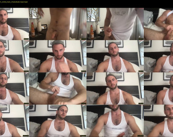 ryanandchadcb — 80 minute Chaturbate male cam show recording, 720p, Jul 26, 2023